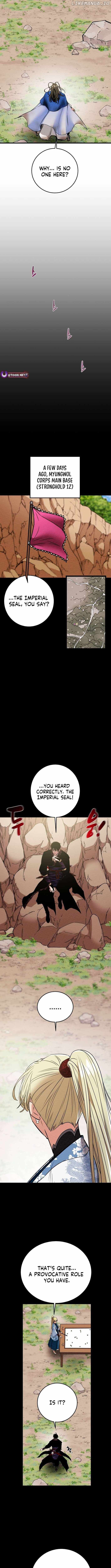 Heavenly Moon Chapter 213 10